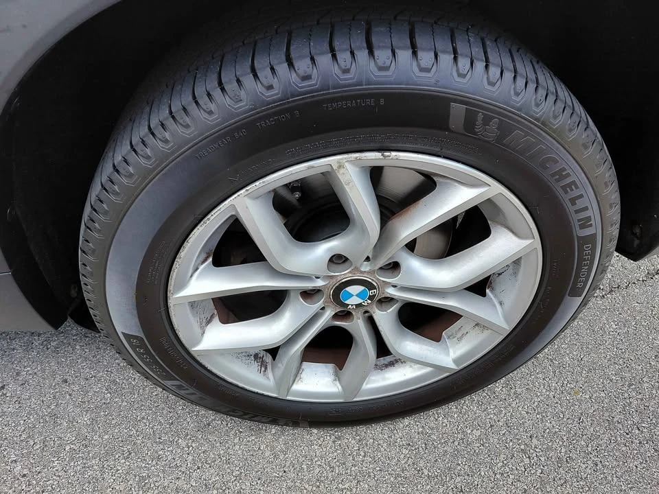 2013 BMW F25 X3 - Image 10 of 14