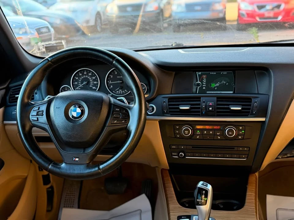 2013 BMW F25 X3 - Image 11 of 19