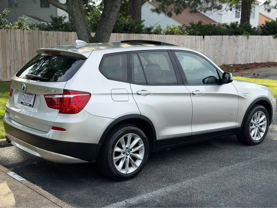 2013 BMW F25 X3 - Image 9 of 20