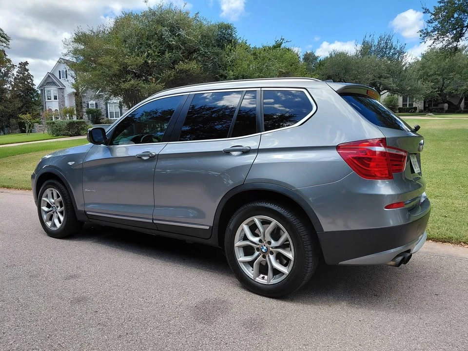 2013 BMW F25 X3 - Image 5 of 14