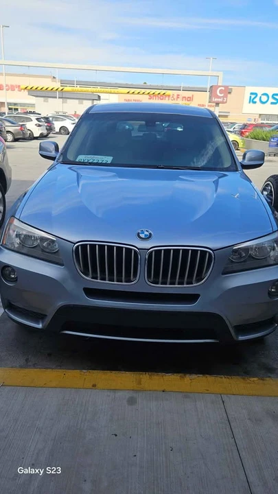 2013 BMW F25 X3 - Image 2 of 5