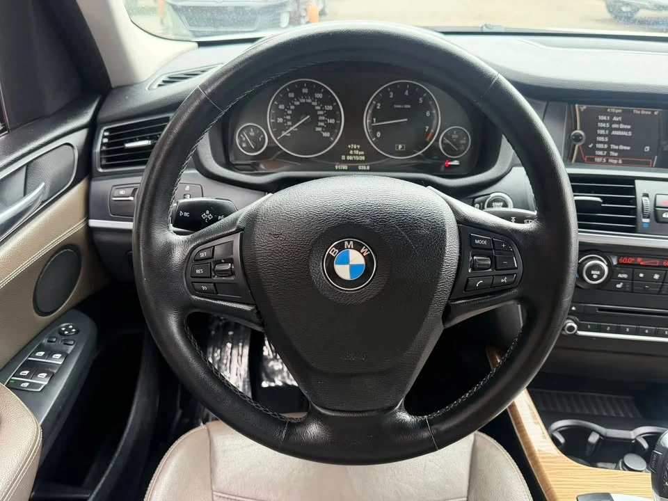 2013 BMW F25 X3 - Image 18 of 20