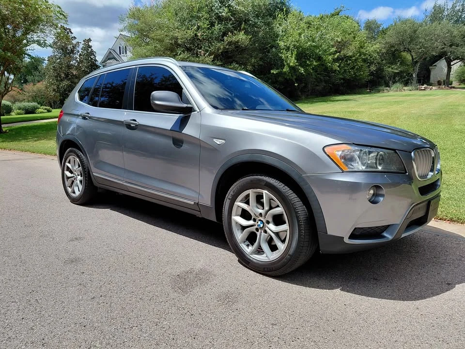 2013 BMW F25 X3 - Image 4 of 14