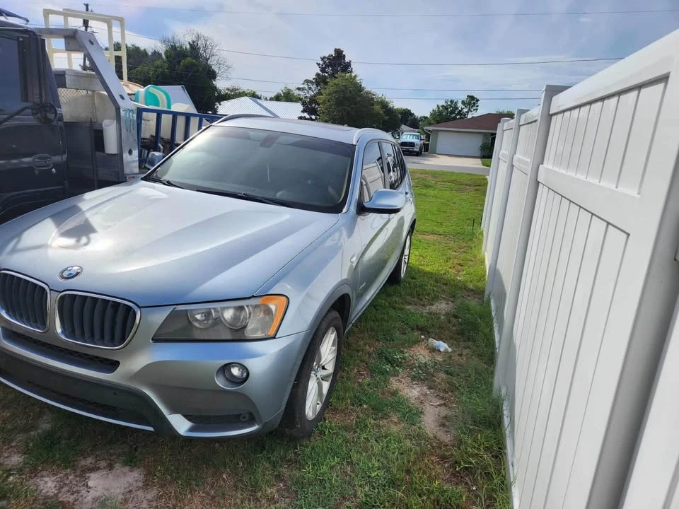 2013 BMW F25 X3 - Image 2 of 5
