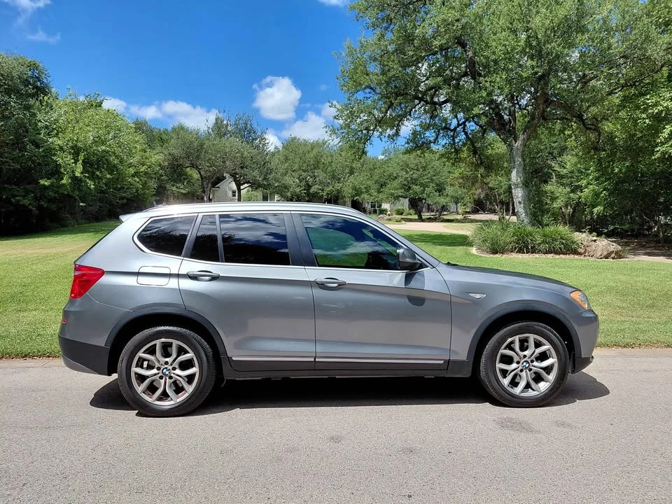 2013 BMW F25 X3 - Image 2 of 14
