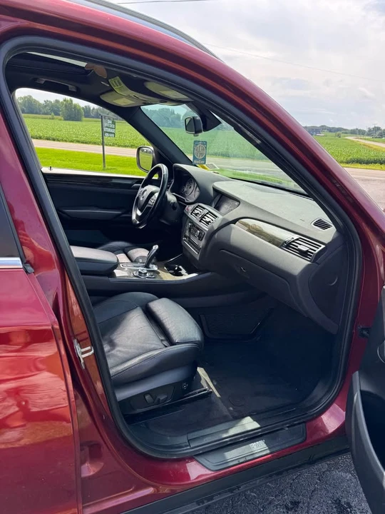 2013 BMW F25 X3 - Image 11 of 15