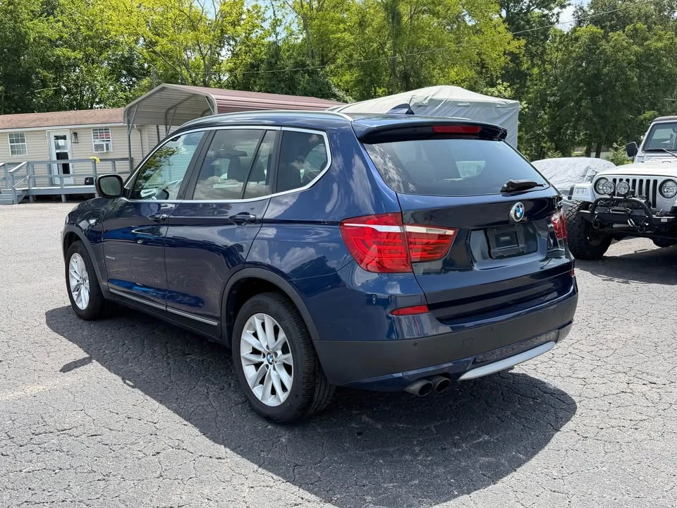 2013 BMW F25 X3 - Image 8 of 19