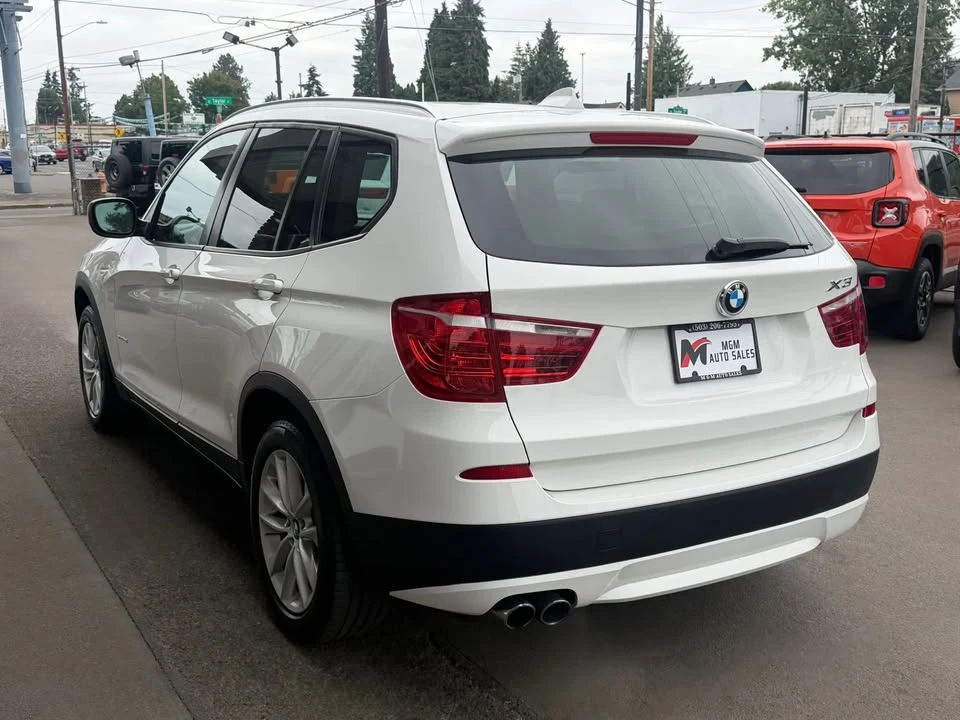 2013 BMW F25 X3 - Image 5 of 20