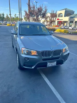2013 BMW X3 xDrive28i Sport Utility 4D