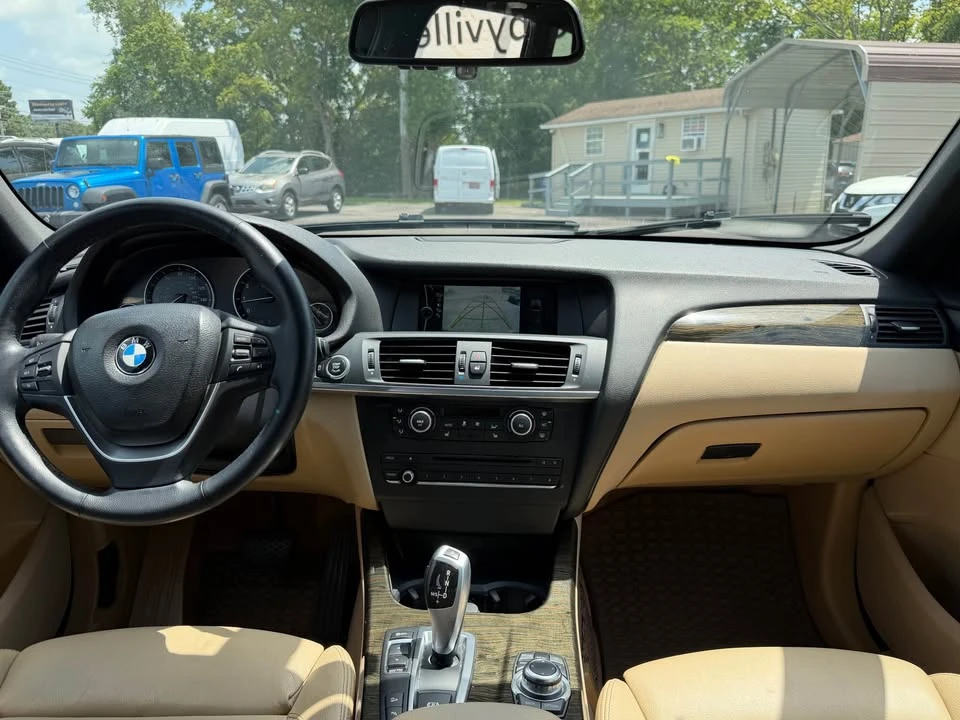 2013 BMW F25 X3 - Image 14 of 19