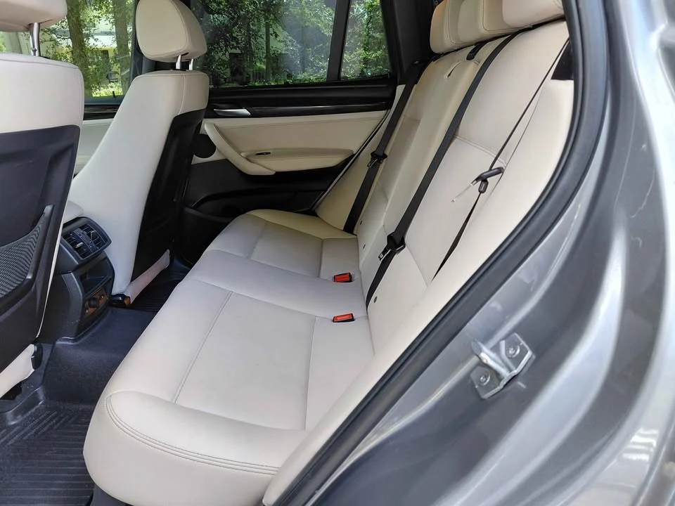 2013 BMW F25 X3 - Image 8 of 14