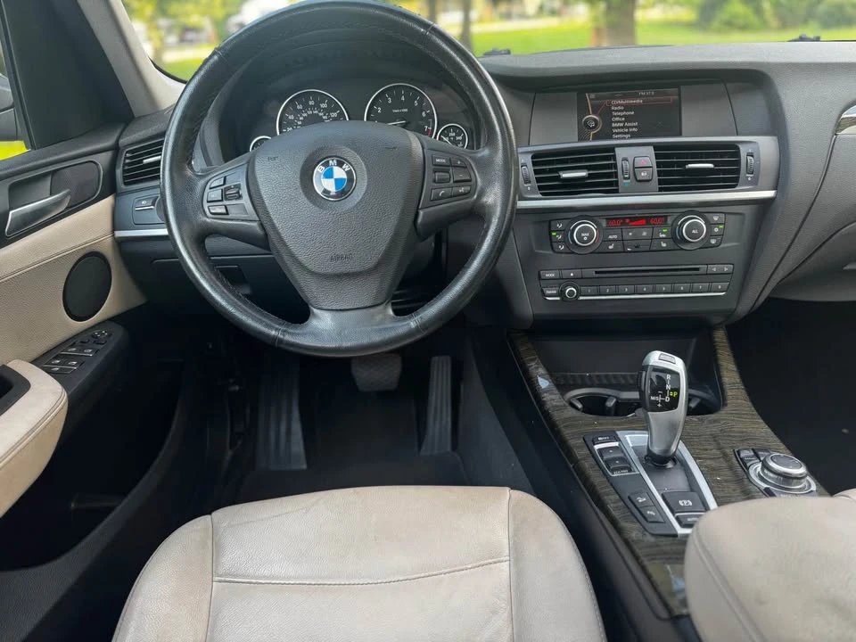 2013 BMW F25 X3 - Image 13 of 16
