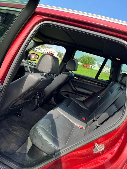 2013 BMW F25 X3 - Image 7 of 15