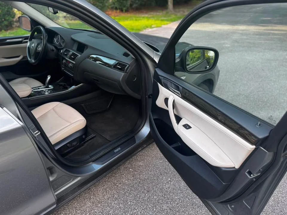 2013 BMW F25 X3 - Image 11 of 15
