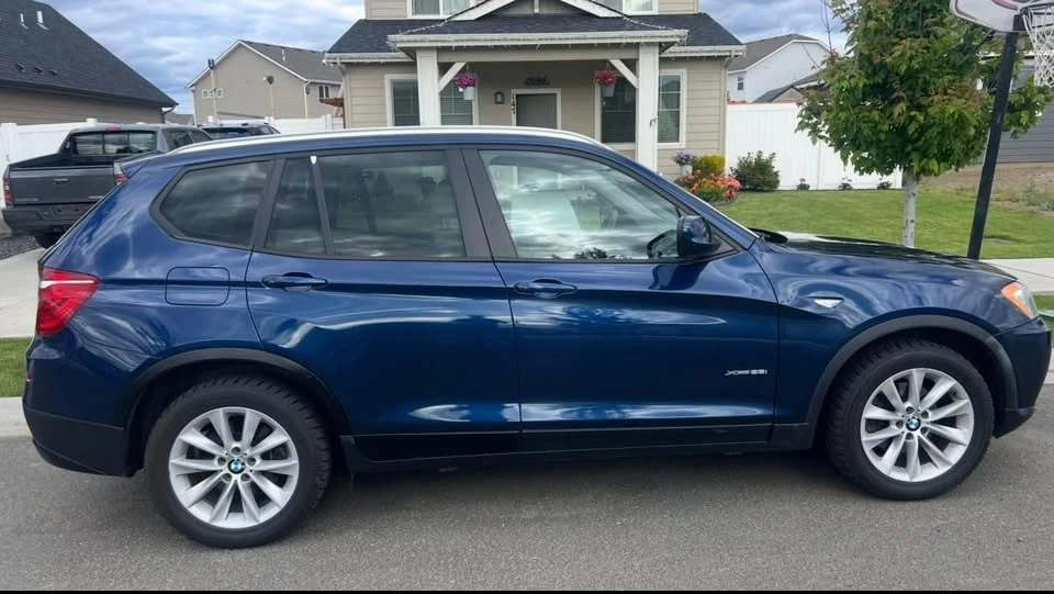 2013 BMW F25 X3 - Image 6 of 19