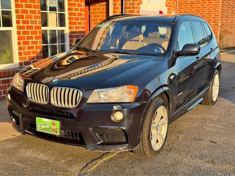 2013 BMW X3 xDrive28i Sport Utility 4D