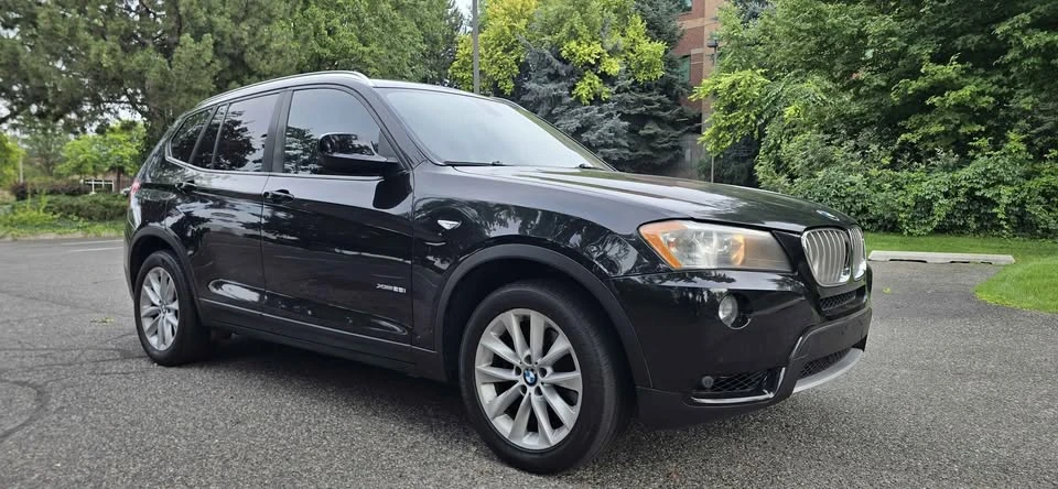 2013 BMW F25 X3 - Image 4 of 17