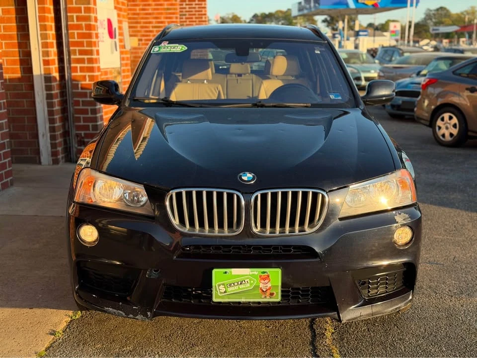 2013 BMW F25 X3 - Image 3 of 19
