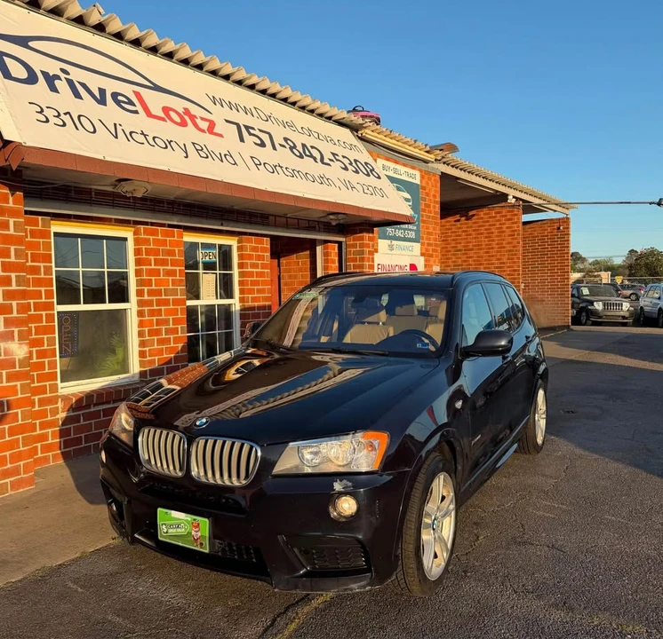 2013 BMW F25 X3 - Image 4 of 19