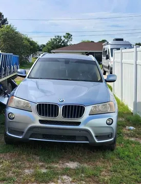 2013 BMW X3 xDrive28i Sport Utility 4D