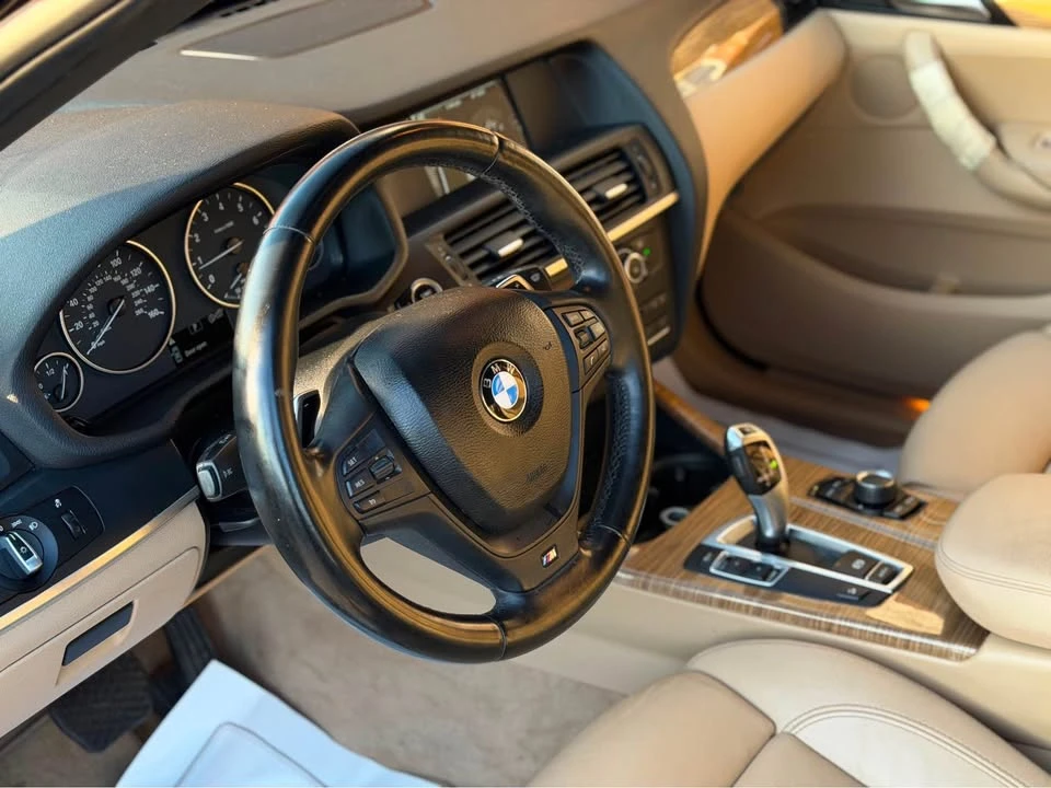 2013 BMW F25 X3 - Image 10 of 19