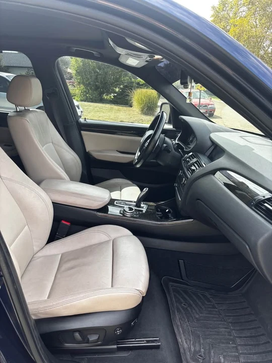2013 BMW F25 X3 - Image 11 of 12