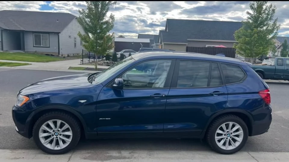 2013 BMW F25 X3 - Image 7 of 19