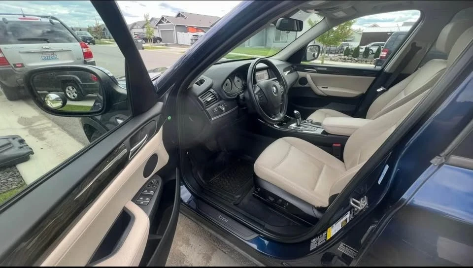 2013 BMW F25 X3 - Image 16 of 19