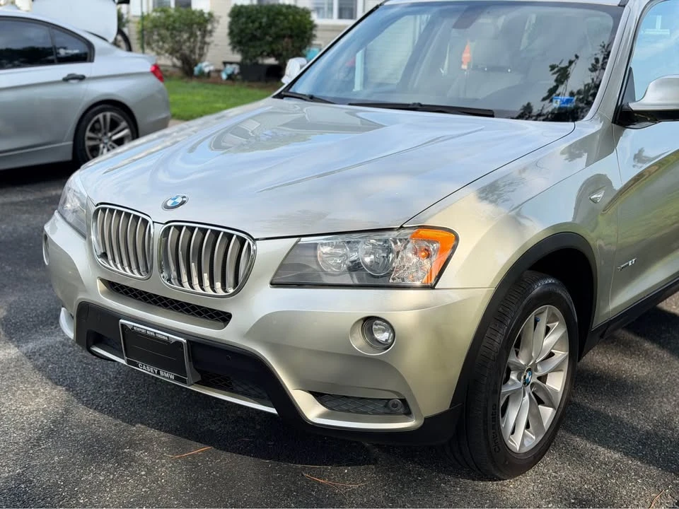 2013 BMW F25 X3 - Image 2 of 20