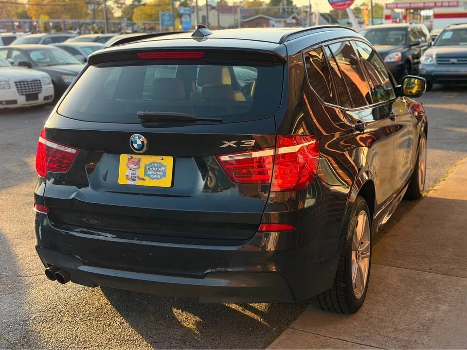 2013 BMW F25 X3 - Image 7 of 19