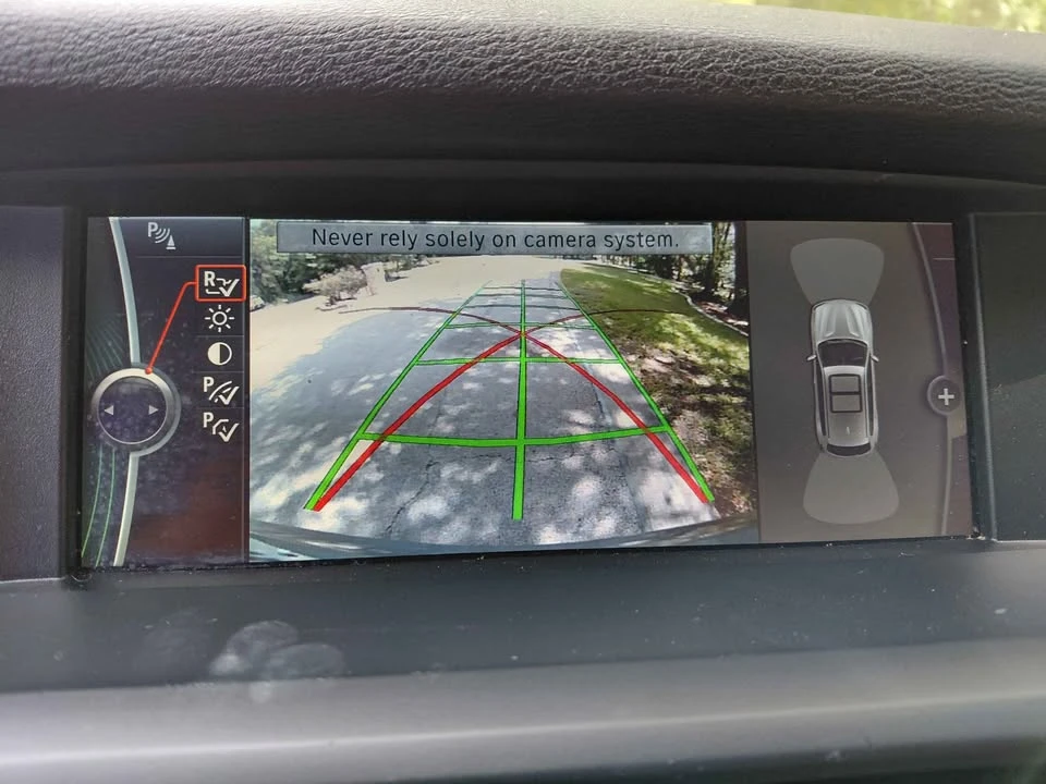 2013 BMW F25 X3 - Image 13 of 14