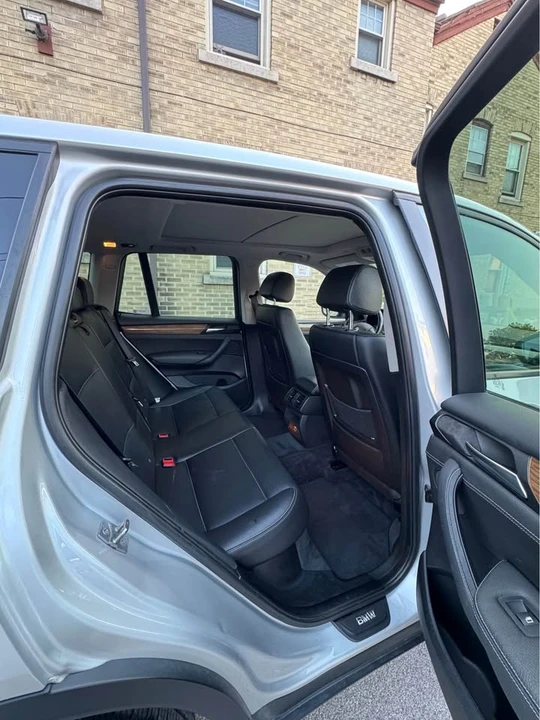 2013 BMW F25 X3 - Image 10 of 12
