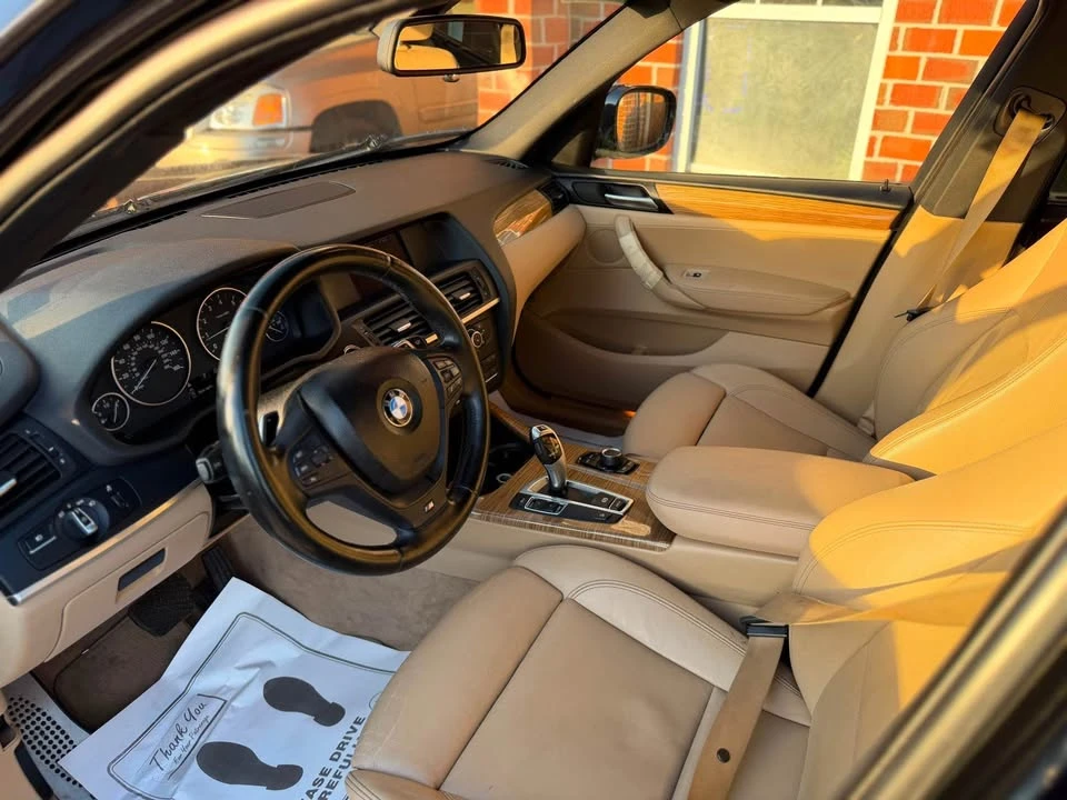 2013 BMW F25 X3 - Image 15 of 19