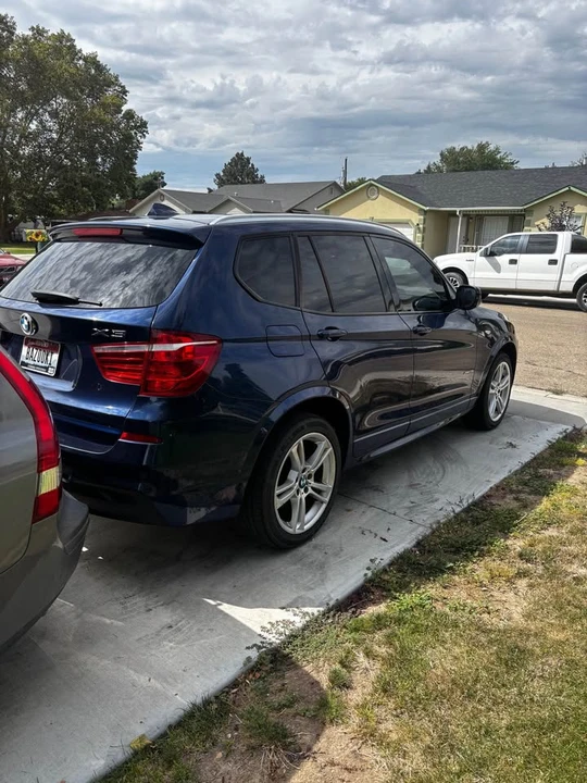2013 BMW F25 X3 - Image 4 of 12