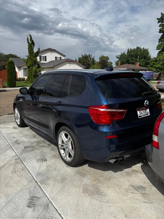 2013 BMW F25 X3 - Image 2 of 12