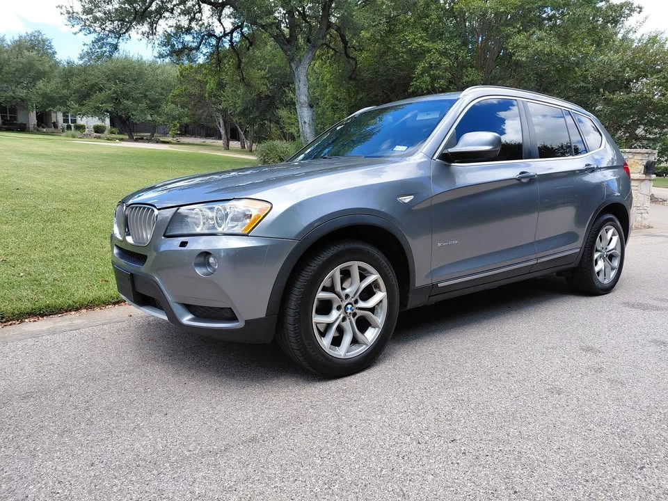 2013 BMW F25 X3 - Image 3 of 14