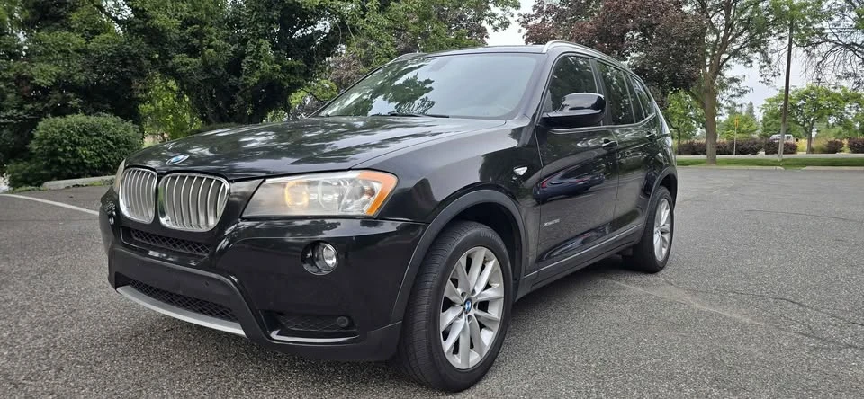 2013 BMW F25 X3 - Image 3 of 17