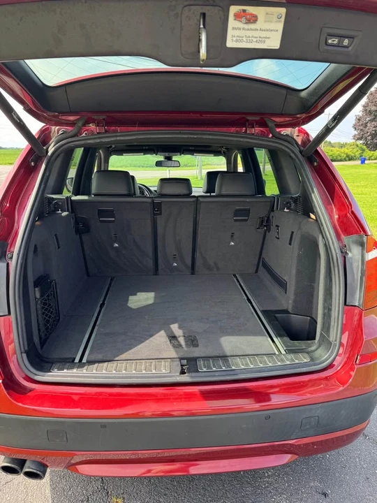 2013 BMW F25 X3 - Image 8 of 15