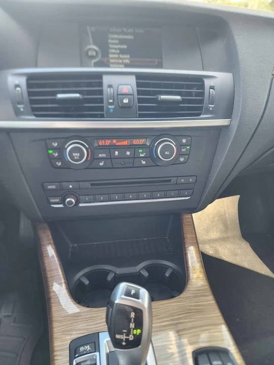 2013 BMW F25 X3 - Image 13 of 13
