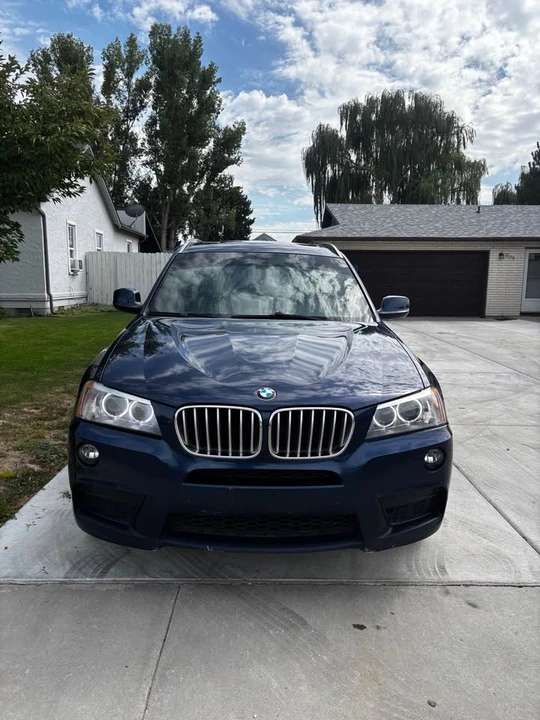 2013 BMW F25 X3 - Image 5 of 12