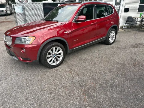 2013 BMW X3 xDrive28i Sport Utility 4D