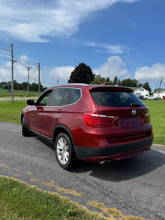 2013 BMW F25 X3 - Image 6 of 15