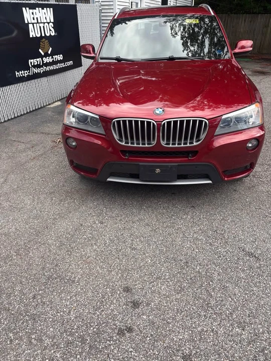 2013 BMW F25 X3 - Image 2 of 16
