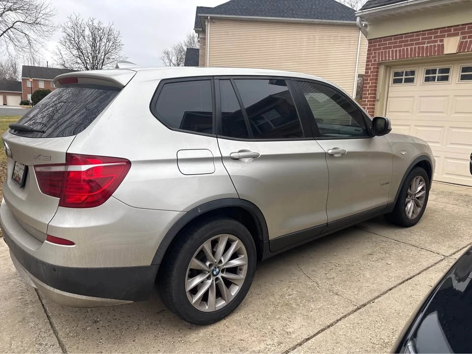 2013 BMW F25 X3 - Image 2 of 4