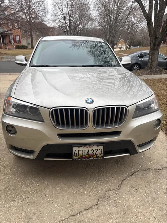 2013 BMW F25 X3 - Image 3 of 4