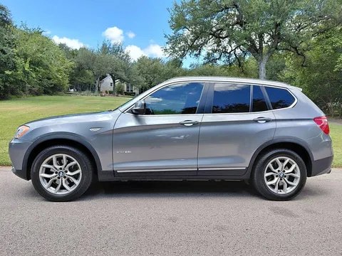 2013 BMW X3 xDrive28i Sport Utility 4D