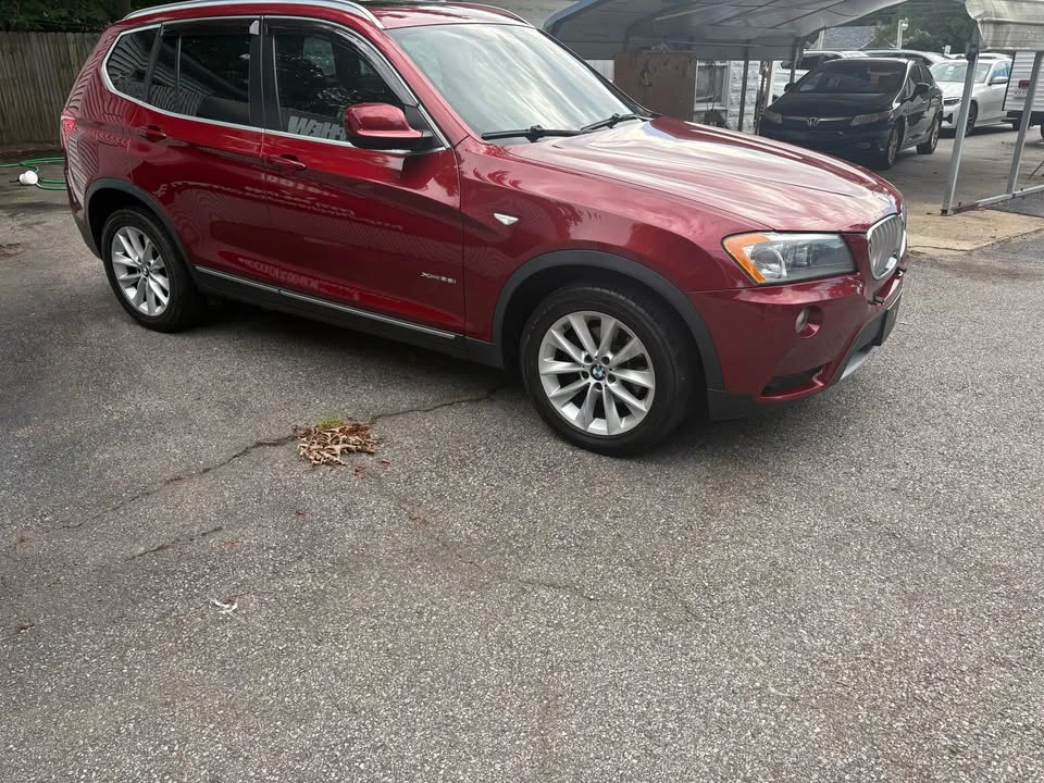 2013 BMW F25 X3 - Image 4 of 16