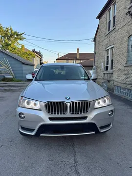 2013 BMW X3 xDrive28i Sport Utility 4D