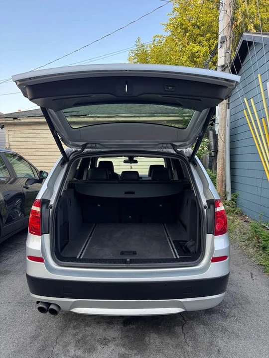 2013 BMW F25 X3 - Image 12 of 12