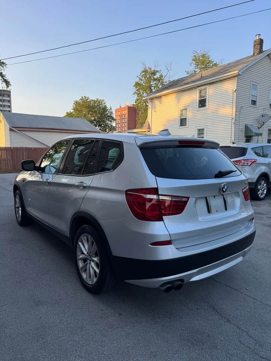 2013 BMW F25 X3 - Image 4 of 12